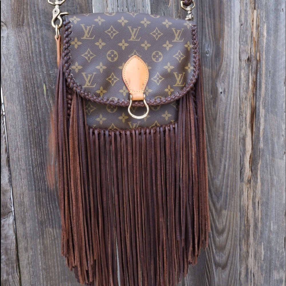 Louis Vuitton St Cloud GM